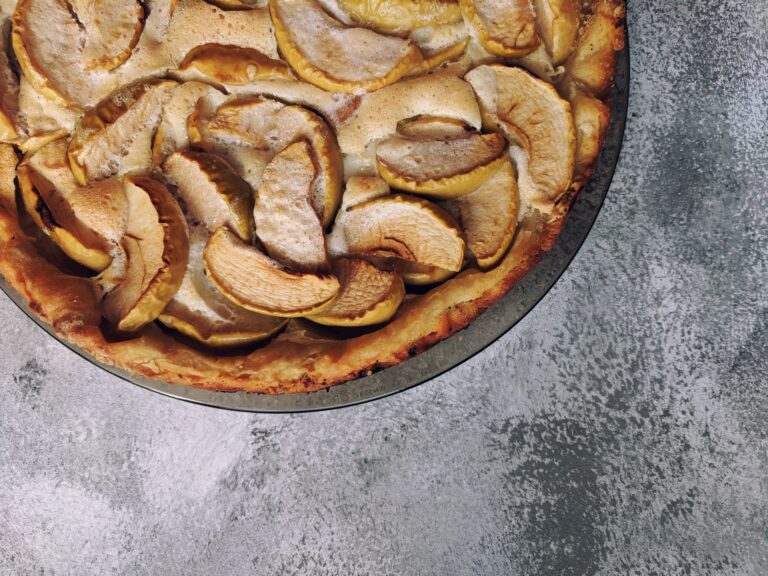 Torta di mele della nonna